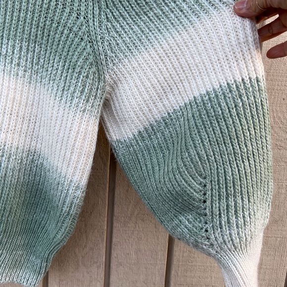 Vintage pull over sweater - Picture 4 of 4